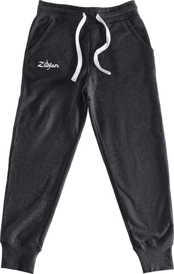 Grey Fleece Jogging Trousers Size S