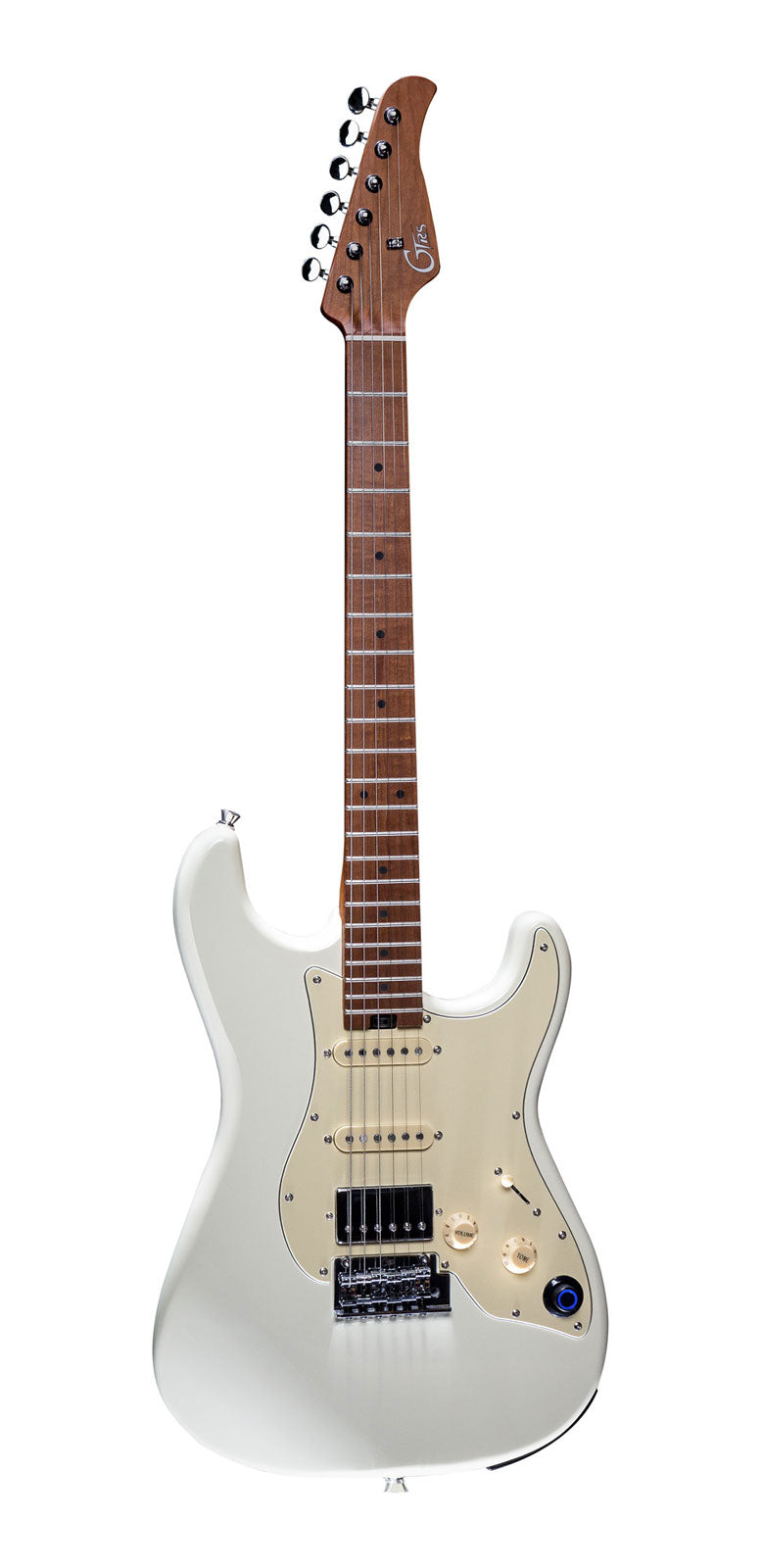 Gtrs Standard 801 White