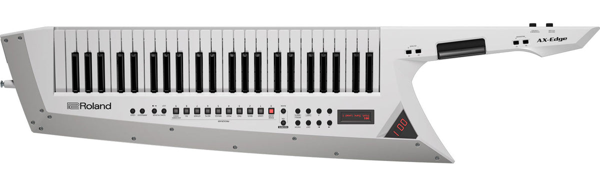 AX-edge Keytar Wit