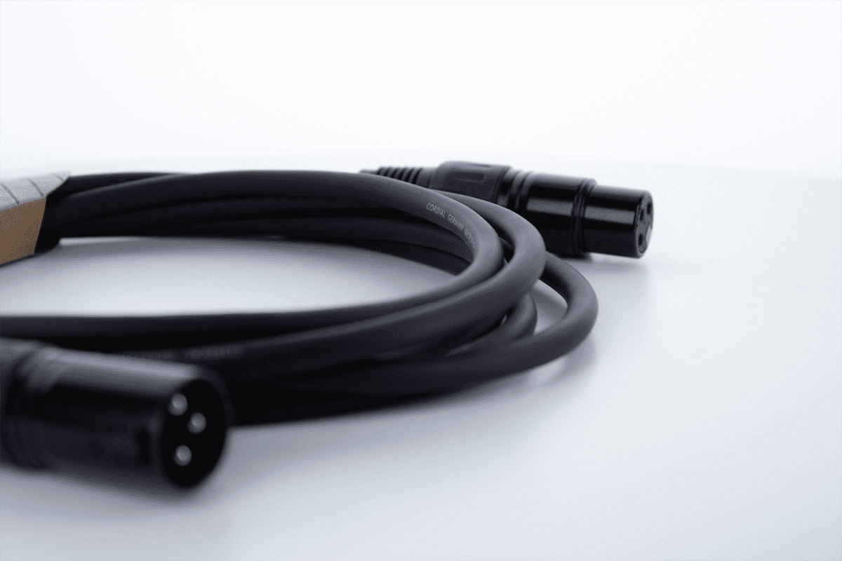 XLR-Microfoonkabel 10 M