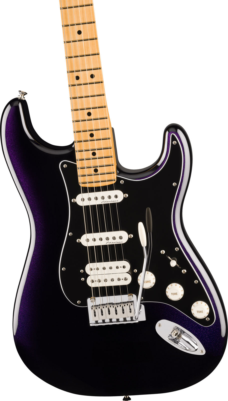 Stratocaster Player II Modified HSS MN Schemering
