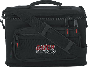 Gewatteerde tas voor X4 microfoons