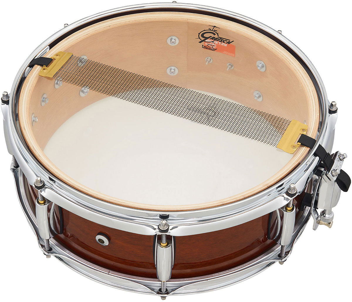 Snaredrum Full Range Mahonie/Esdoorn 14X5" S1-0514-MMG