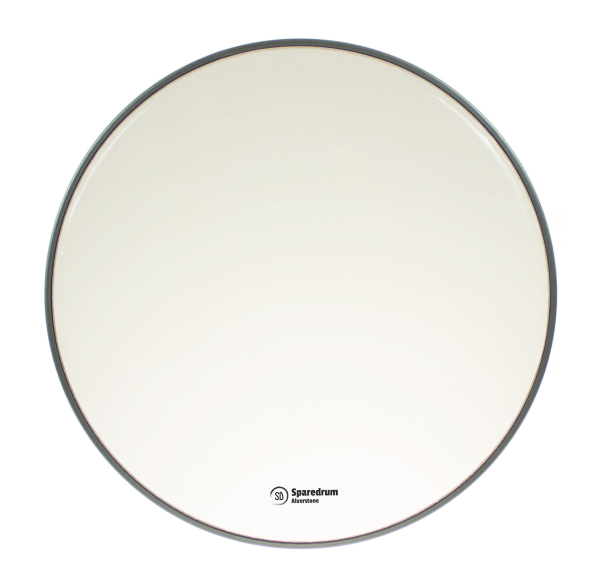 Sparedrum AS13CL - 13" ALVERSTONE 1-PLY CLEAR - 10 MIL