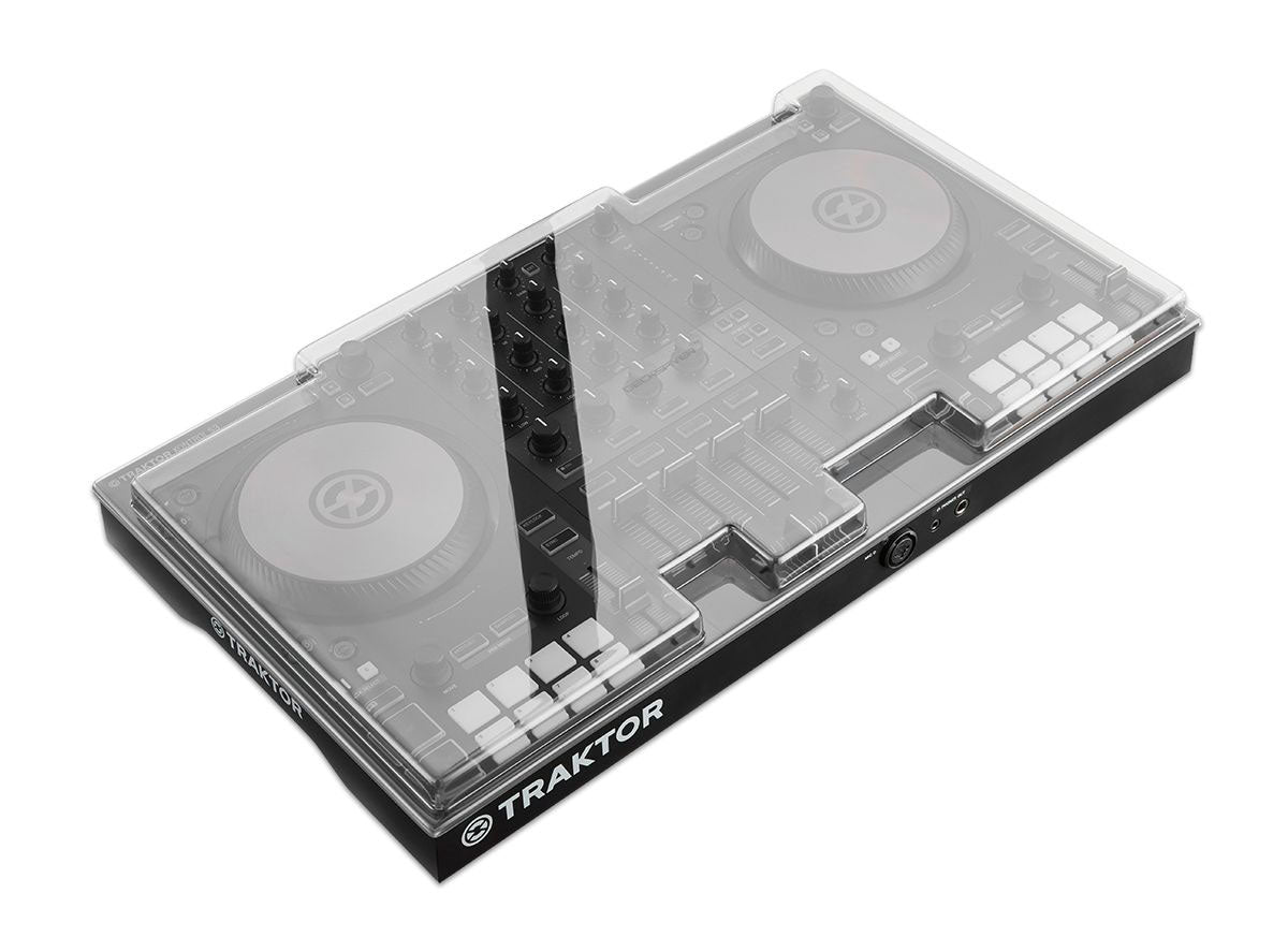 Hoes voor Nativie Instruments Kontrol S3