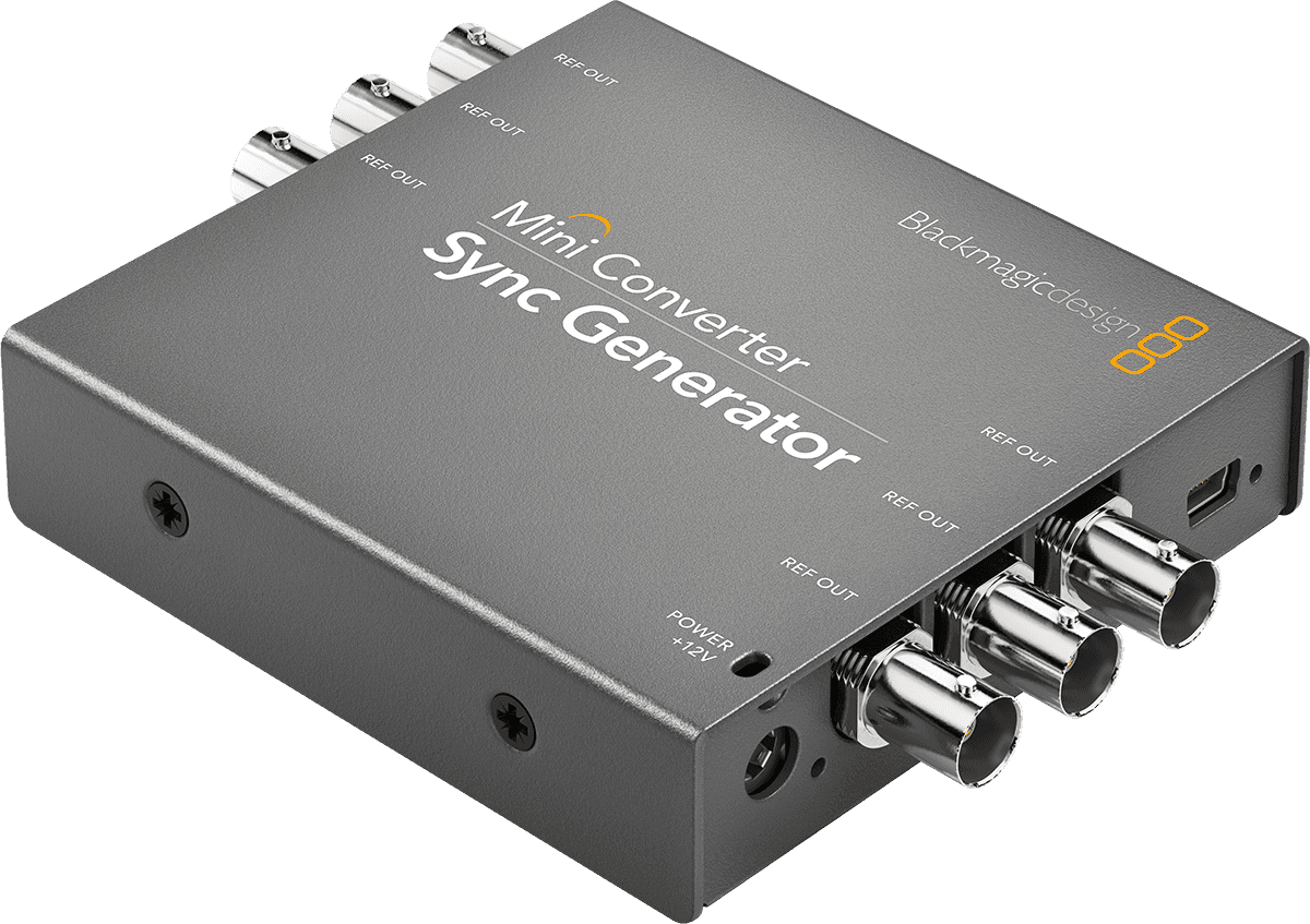 Mini-converter - Syncgenerator