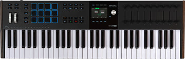 Keylab 61 MK3 Zwart