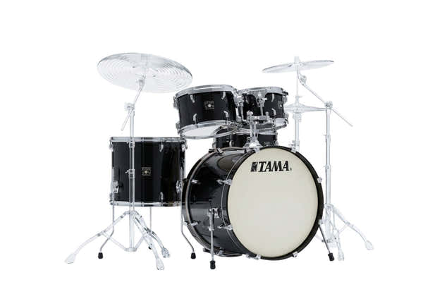 Tama CL52KRS-TPB - SUPERSTAR CLASSIC MAPLE 22 TRANSPARENT BLACK BURST