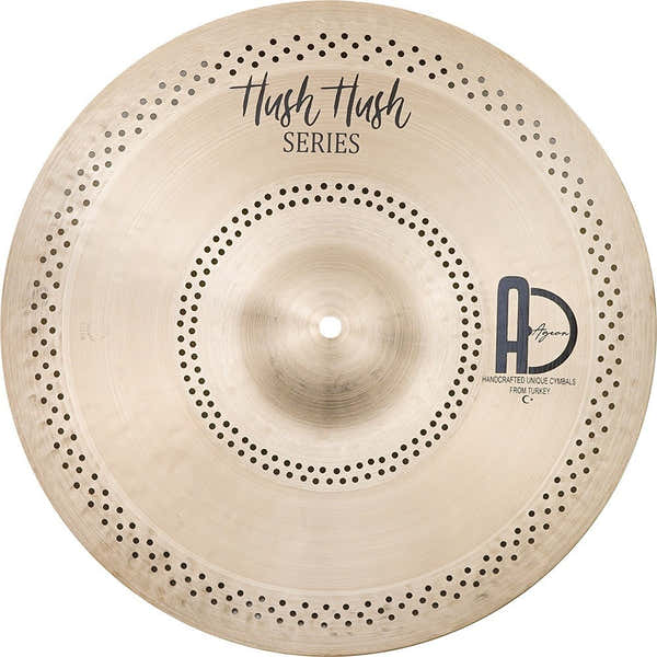 Agean Hush Ride 18"