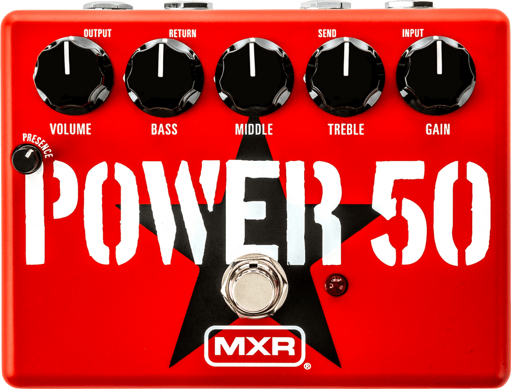 TBM1 Tom Morello Power 50