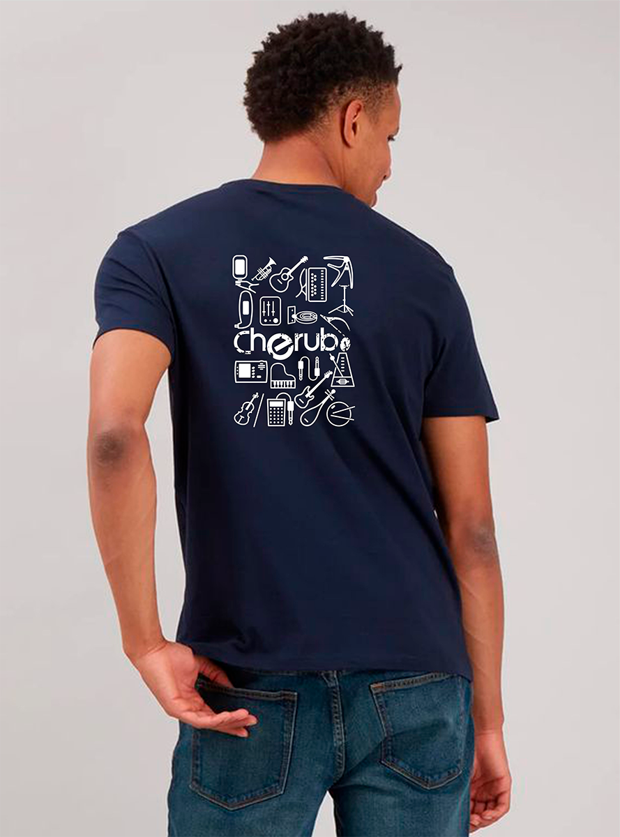 Cherub Logo T-Shirt (S)