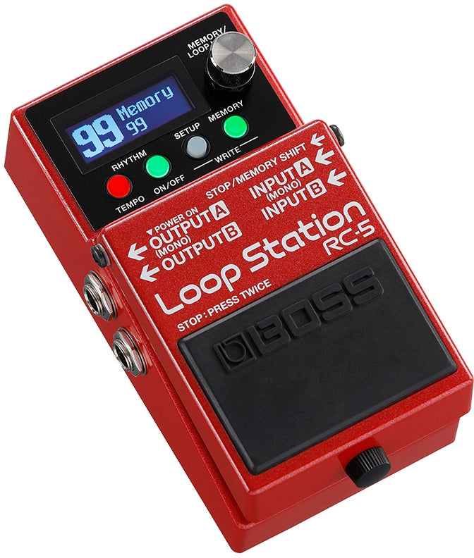 RC-5 Looper