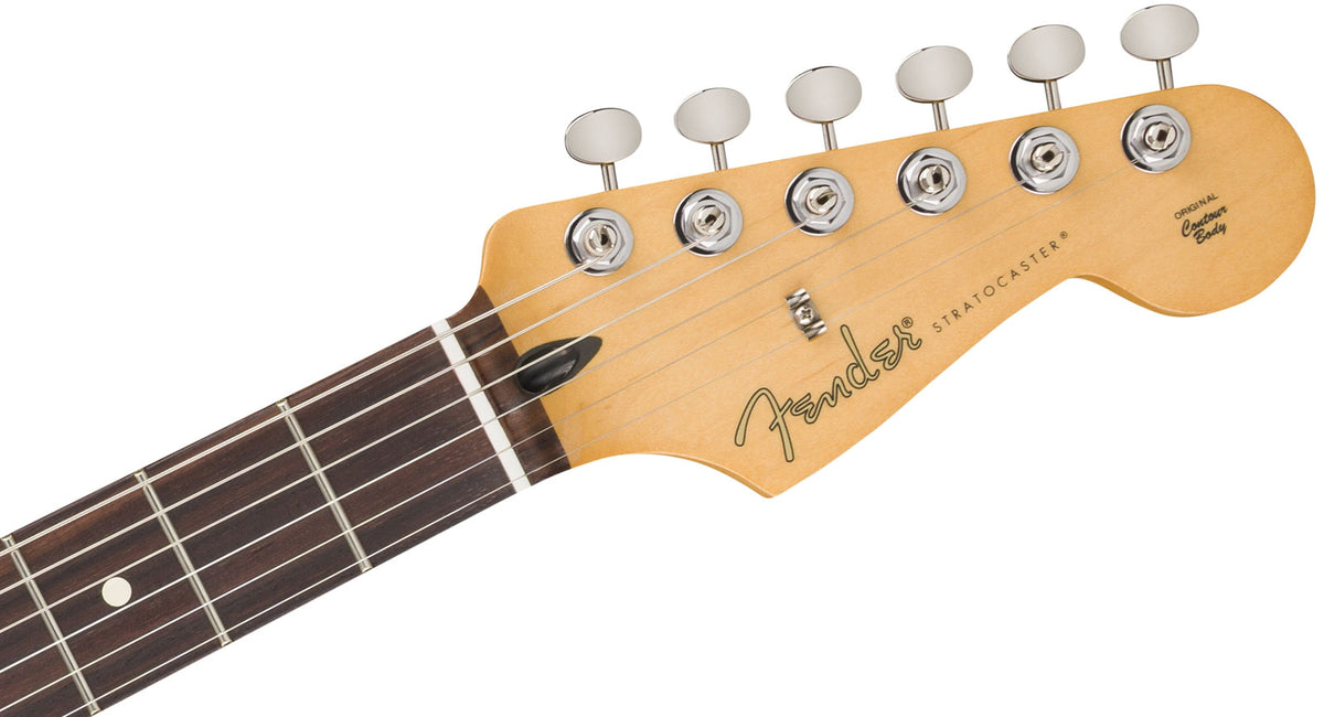 Stratocaster Player II RW Cactusgrijs