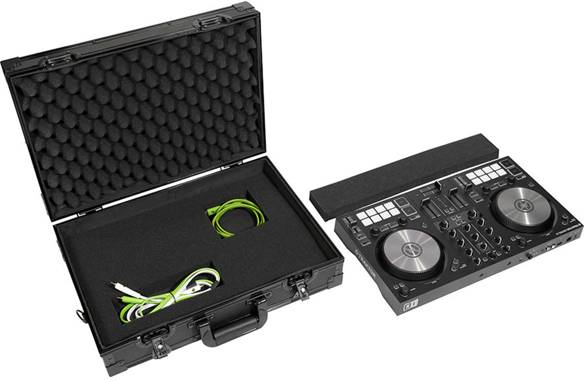 Flight Control-schuim S FLX4 Zwart