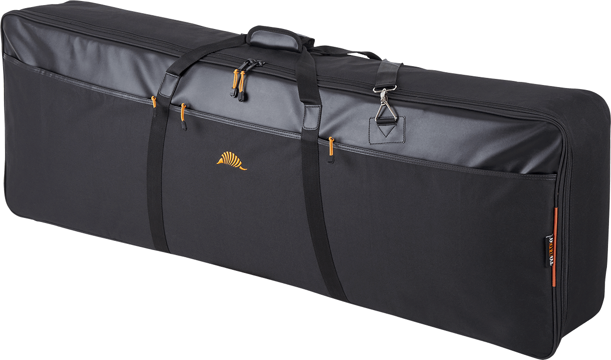 Toetsenbord gigbag Akb14 Zwart