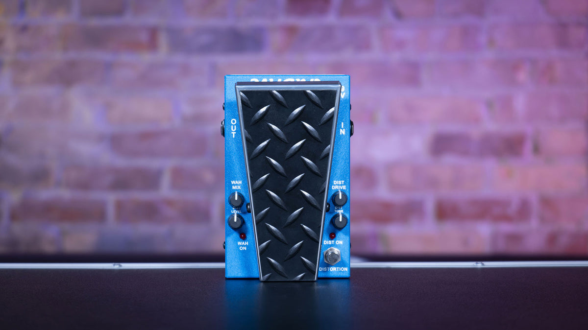 Tye Trujillo Truedrive Wah
