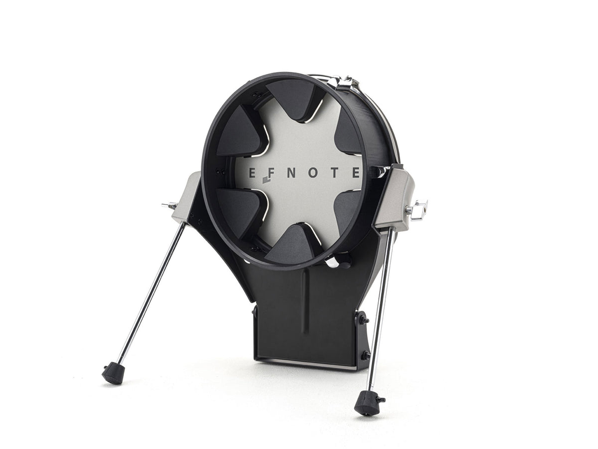 Efnote Kickpad 12" (zwart eiken)