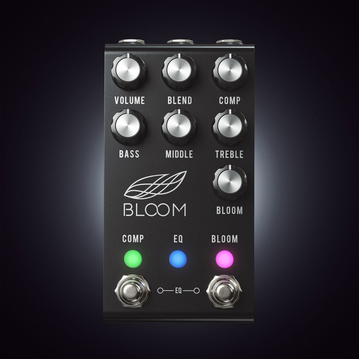 Bloom MIDI Zwart