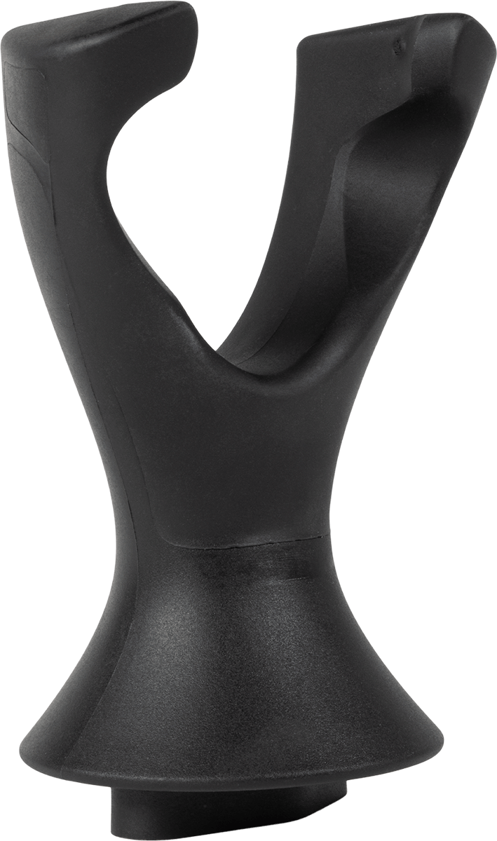 Zwarte muurstandaard