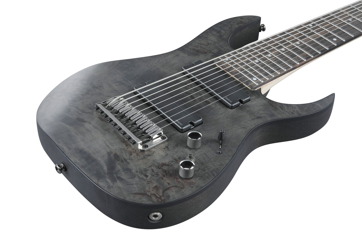 RG9PB-TGF Transparant grijs Mat Axe Design Lab