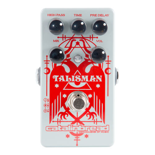 Catalinbread Talisman Reverb