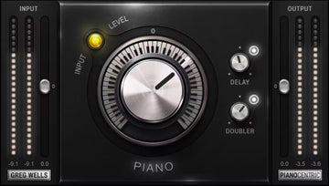 Greg Wells Pianocentric