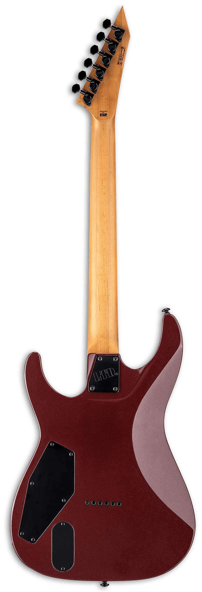 M-400 HT Scharlakenrood metallic