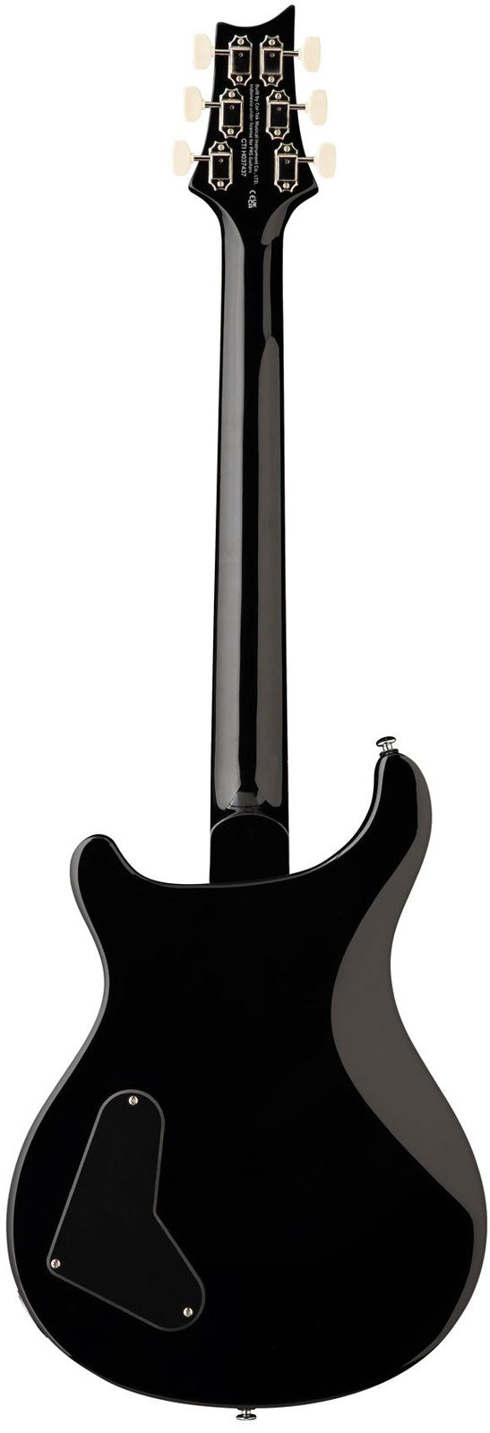 Paul'S Guitar SE Teal Black