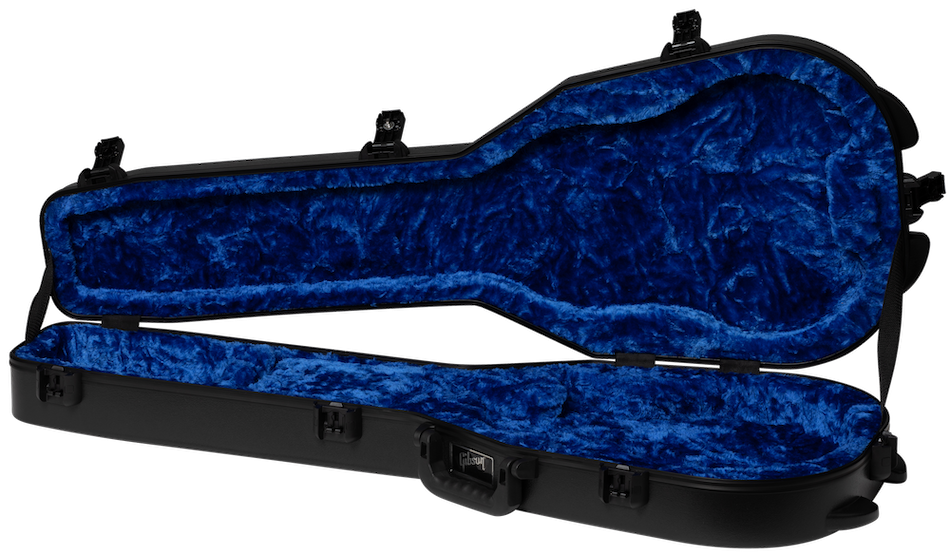 Koffer Les Paul Deluxe Protector Zwart