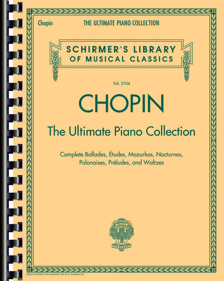 Chopin F. - De ultieme pianocollectie
