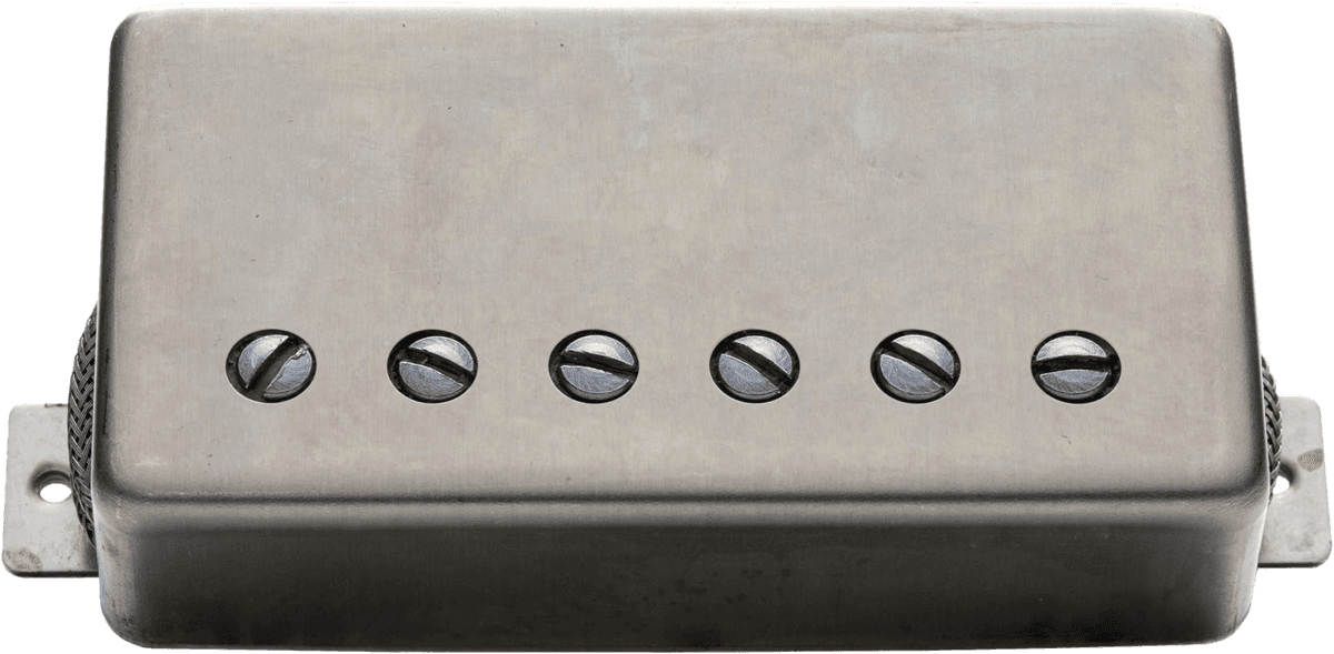 APH-2B-RN APH-2N SLASH ALNICO II PRO BRIDGE RAW NICKEL