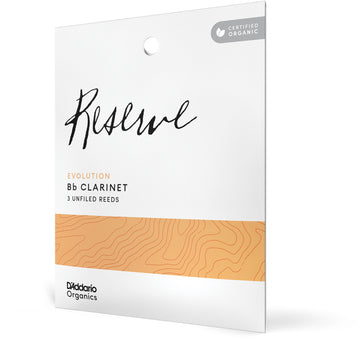 Organic Reserve Evolution 2,5 Bb Clar (x 3)