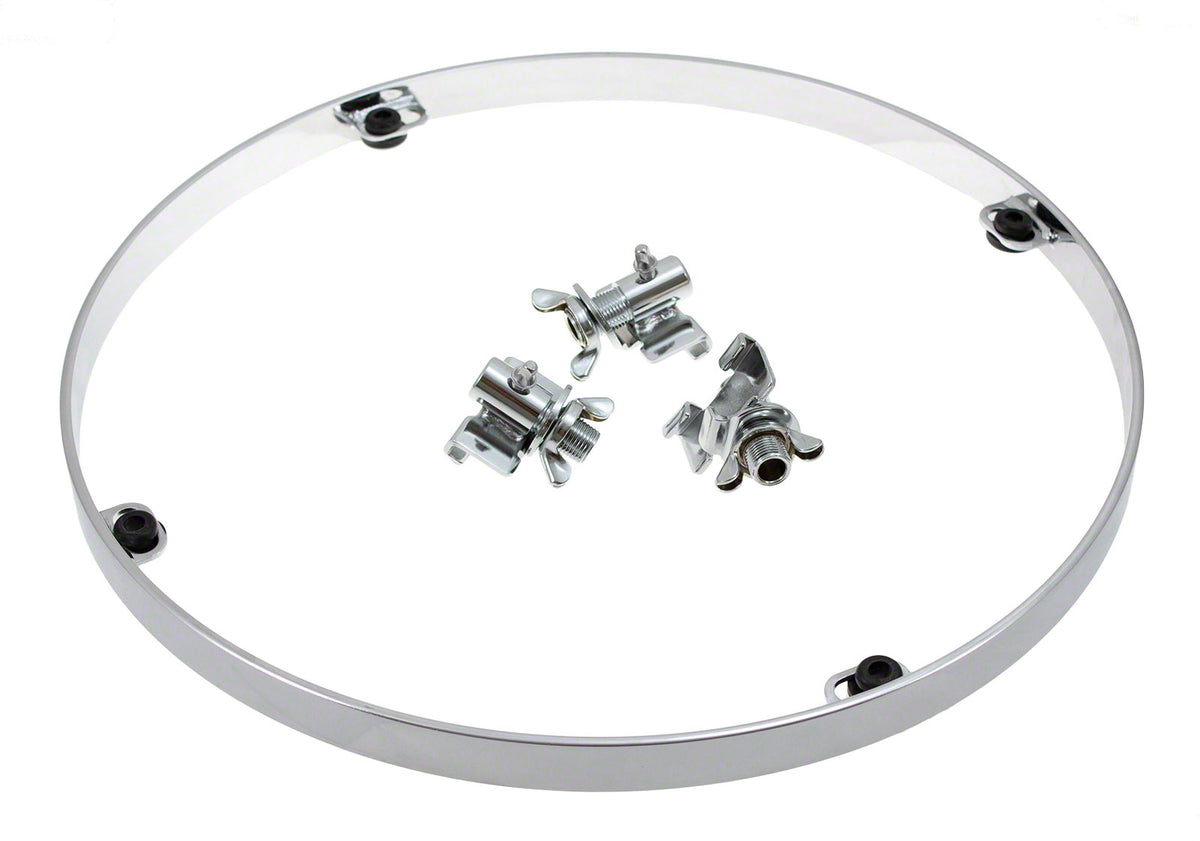 SPF-18-8 - 18" 8 HOLES FLOOR TOM SUSPENSION - RIMS