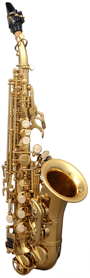 SC620 - Gebogen Soprano Serie "nation"