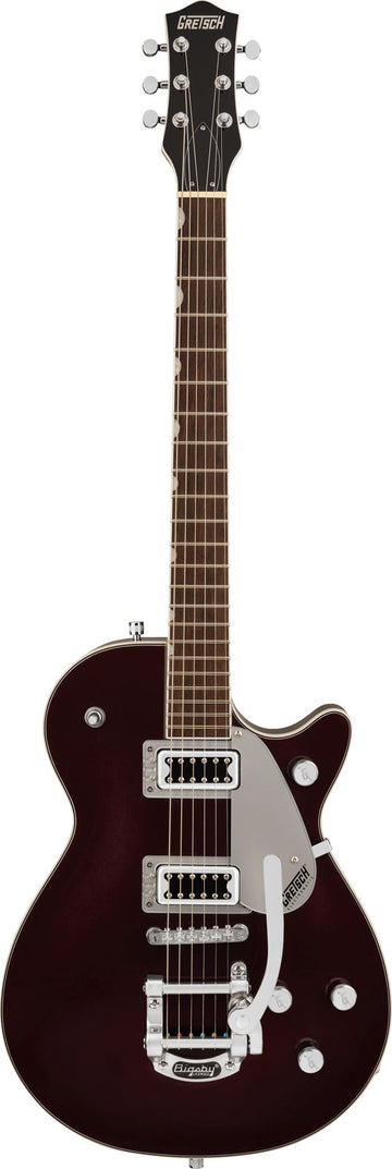 G5230T Electromatic Jet FT Single-Cut met Bigsby LRL Donker kersen metallic