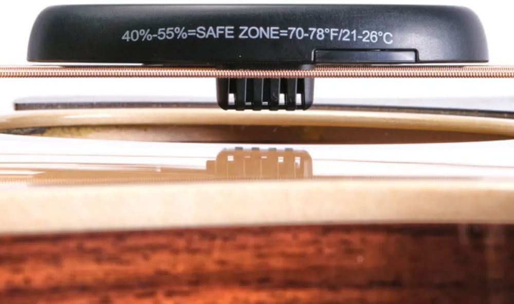 MN312 Hone - Hygrometer voor Gitaar