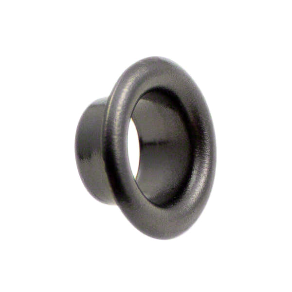 AVH7Bk - Ontluchtingsdoorvoer Zwart 7mm