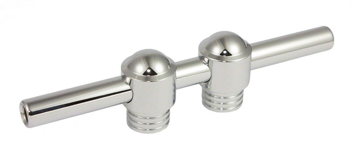 TL6D100 - TUBE LUG - 25MM - DOUBLE ENDED (X1)