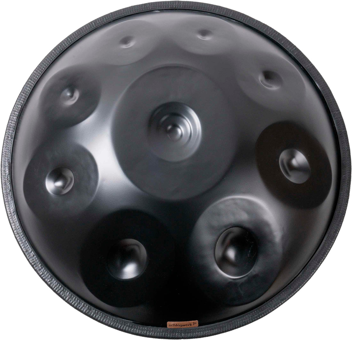 Schlagwerk HP9DKU - Handpan D-Mineur Kurd 9-Noten