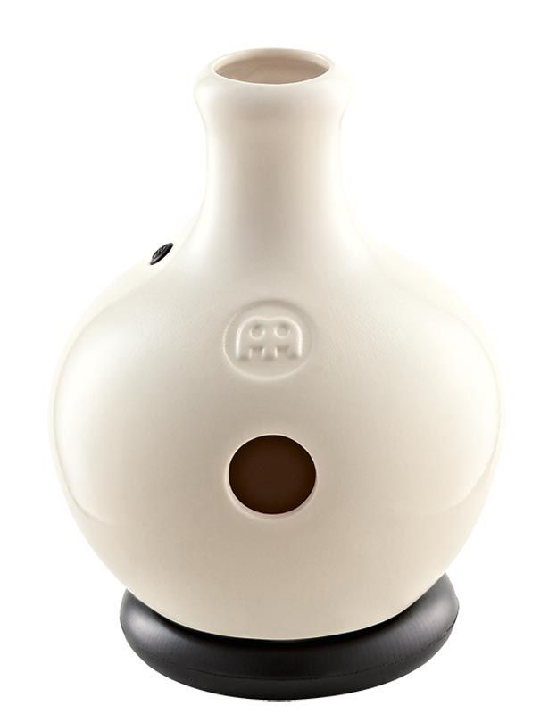 Meinl Quinto Ibo Drum Keramiek Wit