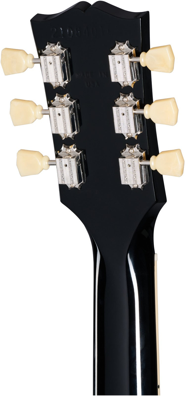 Les Paul Studio Ebony Modern