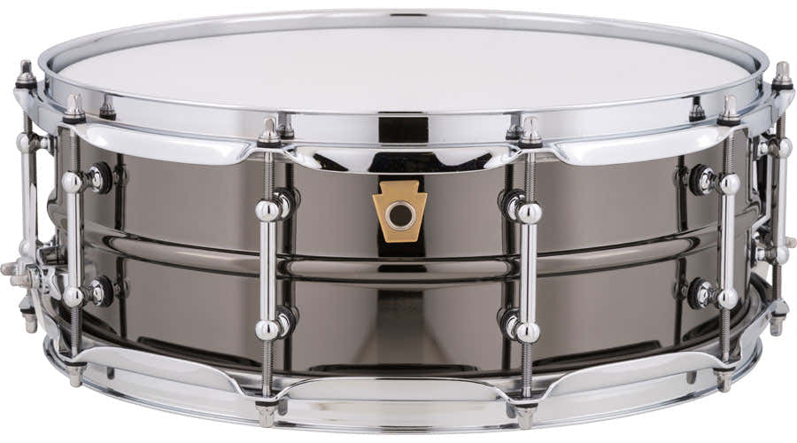 Lb416T - 14 X 5" Black Beauty - Tube-lugs
