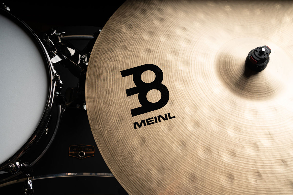 24" Byzance Traditional Extra Hammered Ride