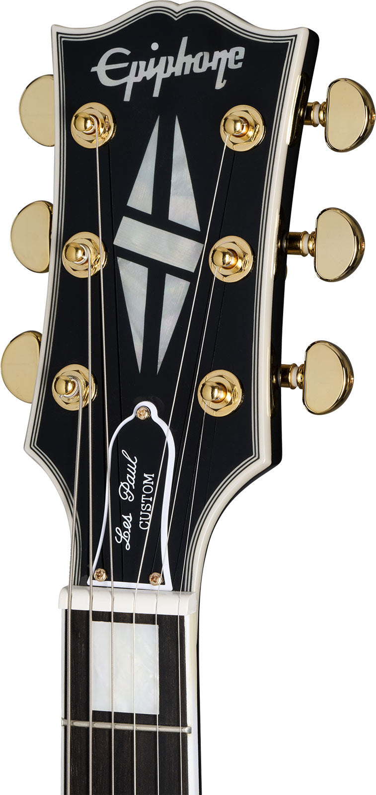 Les Paul Custom Ebony IBGCSM