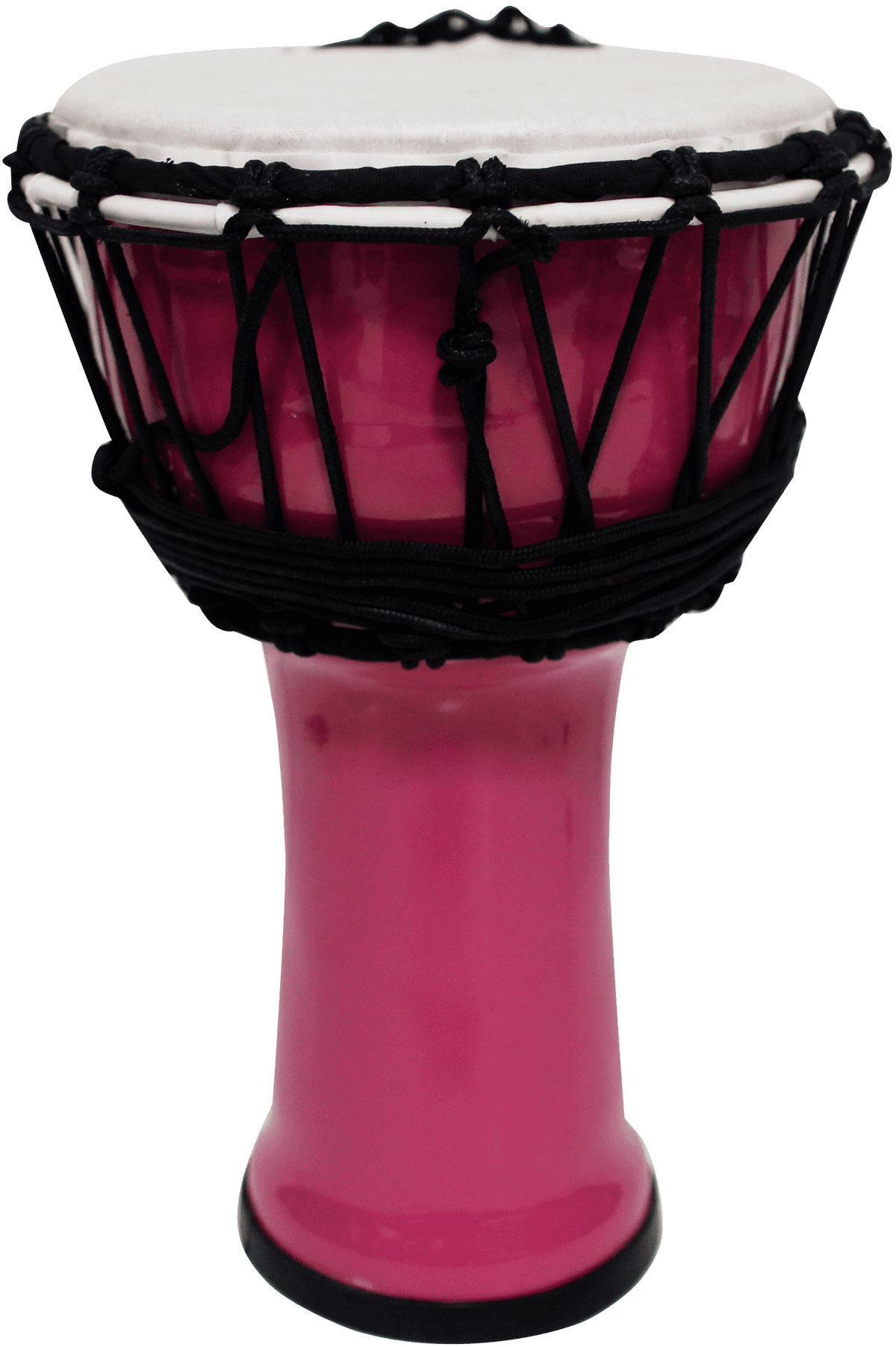 Tanga Djembé 7" Fluorescerend Roze
