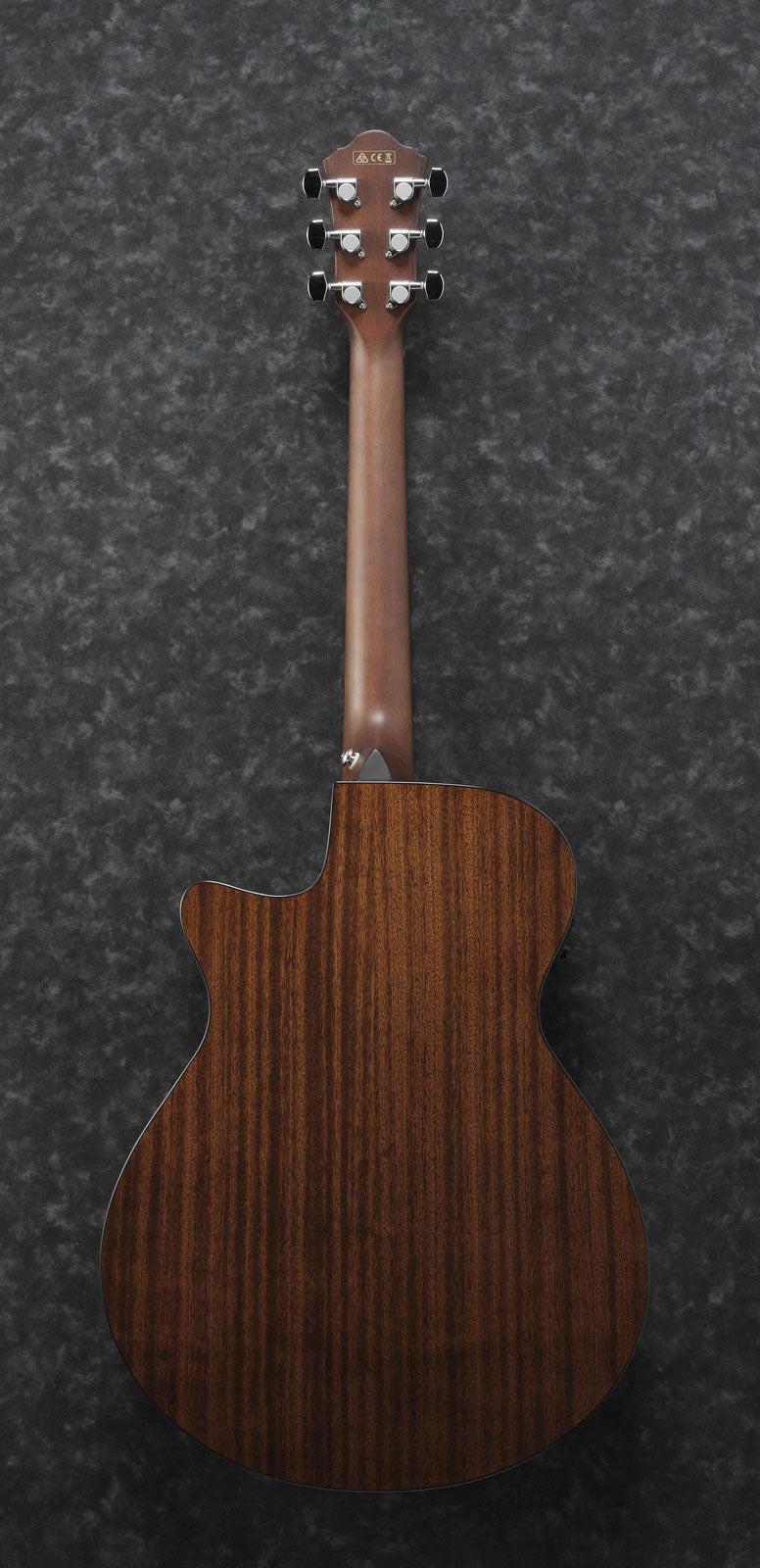 AEG50-DHH Donker honing Burst