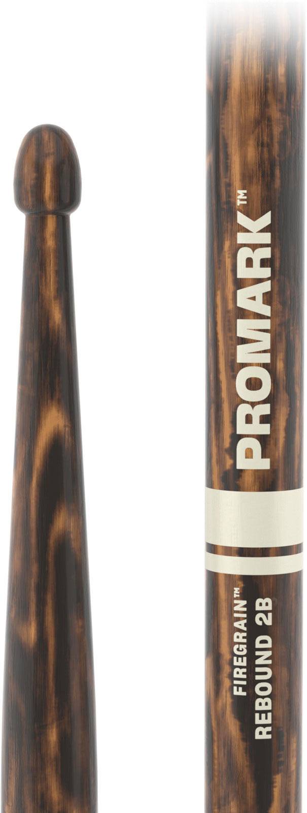 R2BFG - Eikelvormige tip Rebound 2B FireGrain