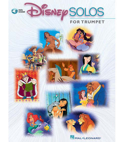 Disney Solos - Trompette + MP3