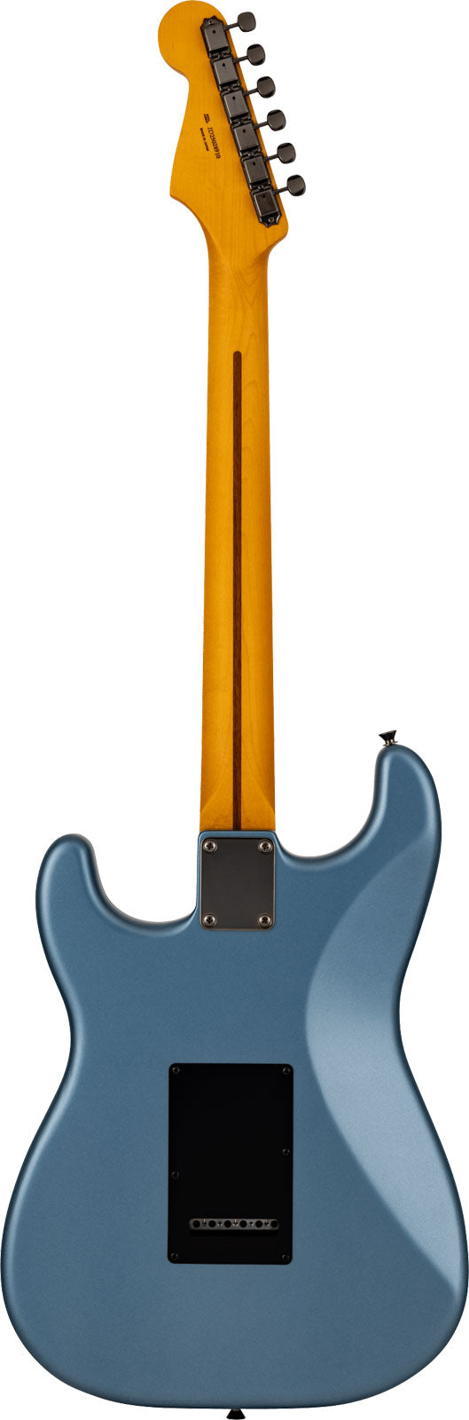 Stratocaster SSS HYBRID II MIJ RW Mat Aero Blue