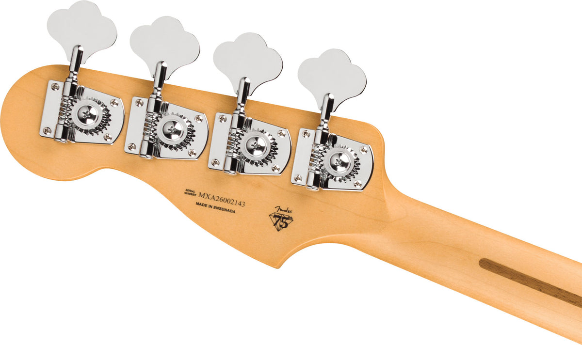 Precision Bass 75 Anni Player II, RW Zeeschuimgroen